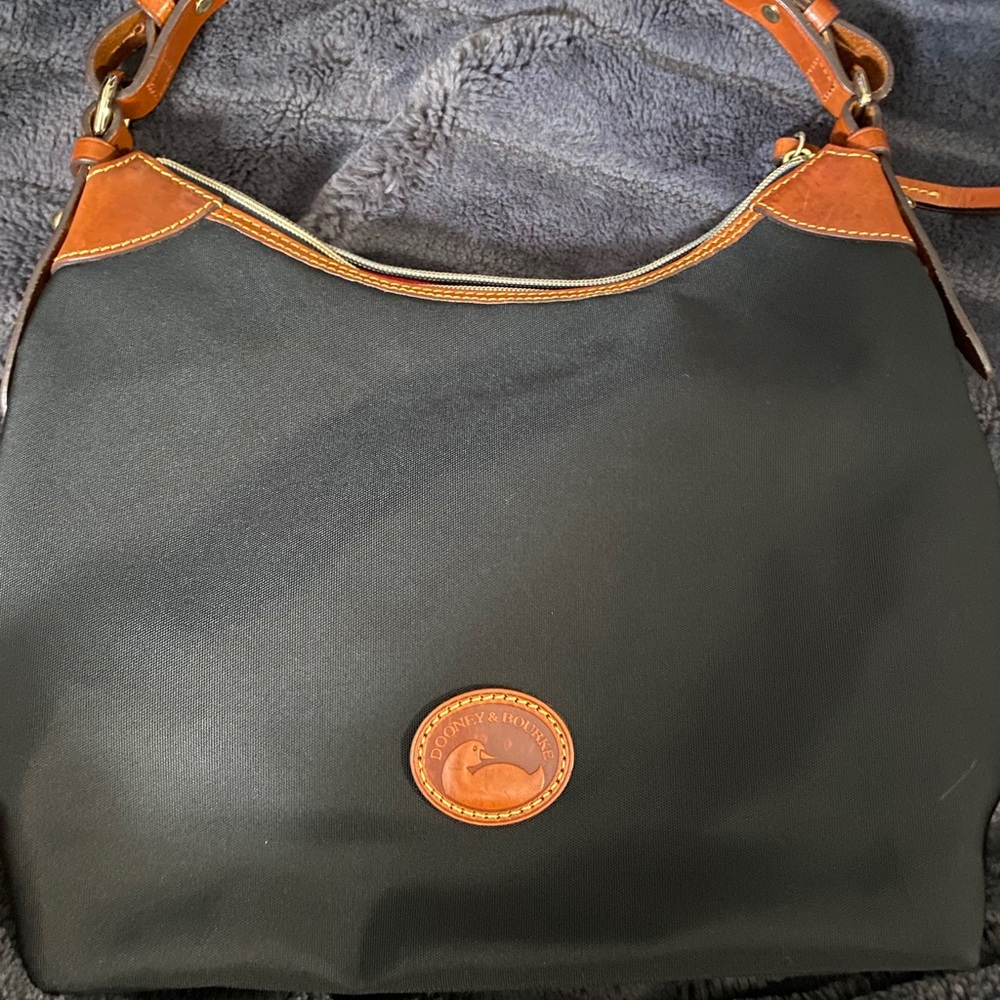 Dooney & Bourke Black Purse